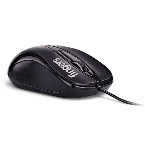 Fingers Breeze M6 (Black)