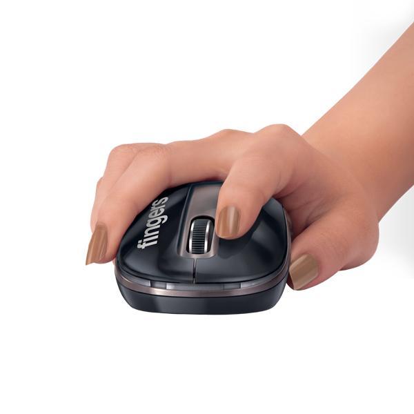 Fingers GlassPro M2 Wireless (Black)