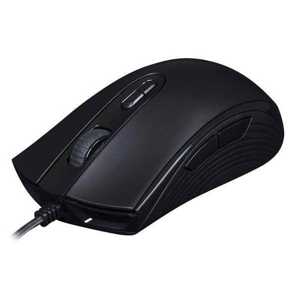HyperX Pulsefire Core Wired Gaming Mouse (6200 DPI, Pixart PAW3327 Sensor, RGB Lighting, 1000Hz Polling Rate)