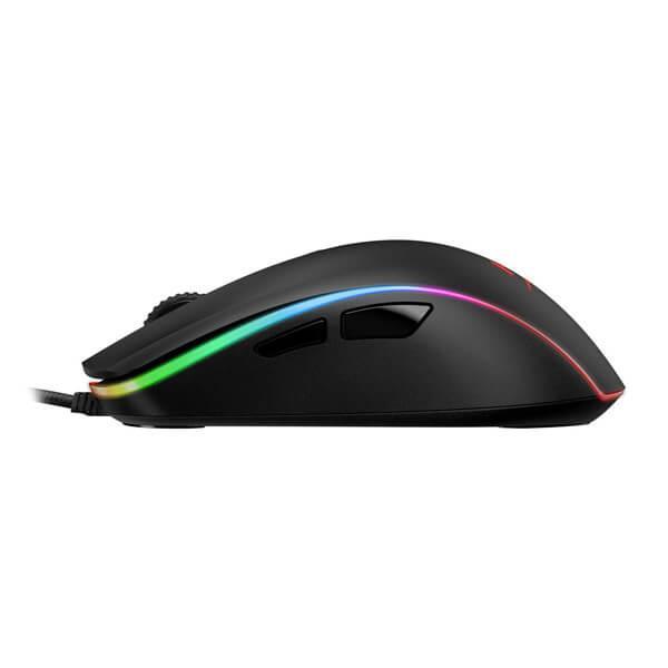 HyperX Pulsefire Surge RGB Ergonomic Wired Gaming Mouse HX-MC002B - (16000 DPI, Omron Switches, Optical Sensor)