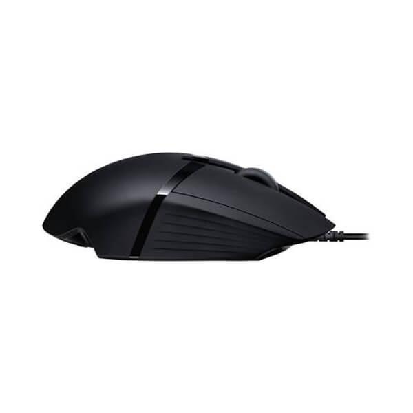 LOGITECH G402 HYPERION FURY Wired Gaming Mouse - (4000 Dpi, Optical Sensor, 1000 Hz Polling Rate)