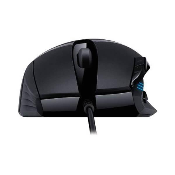 LOGITECH G402 HYPERION FURY Wired Gaming Mouse - (4000 Dpi, Optical Sensor, 1000 Hz Polling Rate)