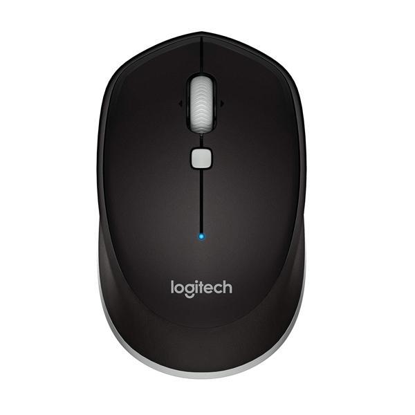 Logitech M337 Wireless Mouse (1000 DPI, Optical Sensor, Black)