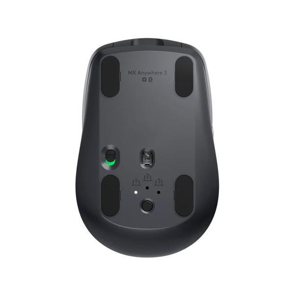 Logitech MX Anywhere 3 Wireless Mouse (4000DPI, Laser Sensor)
