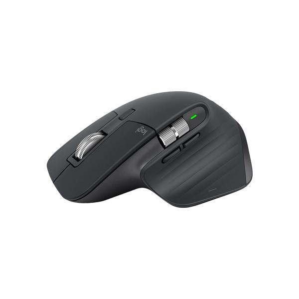 Logitech Mx Master 3 Ergonomic Wireless Gaming Mouse - (4000 DPI)