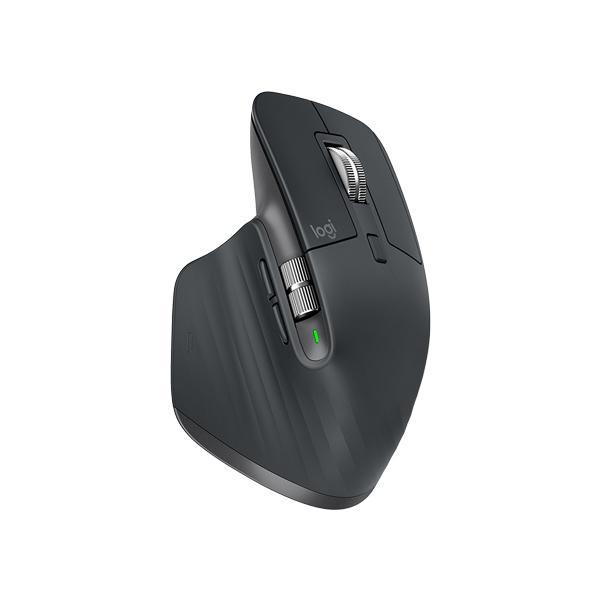 Logitech Mx Master 3 Ergonomic Wireless Gaming Mouse - (4000 DPI)