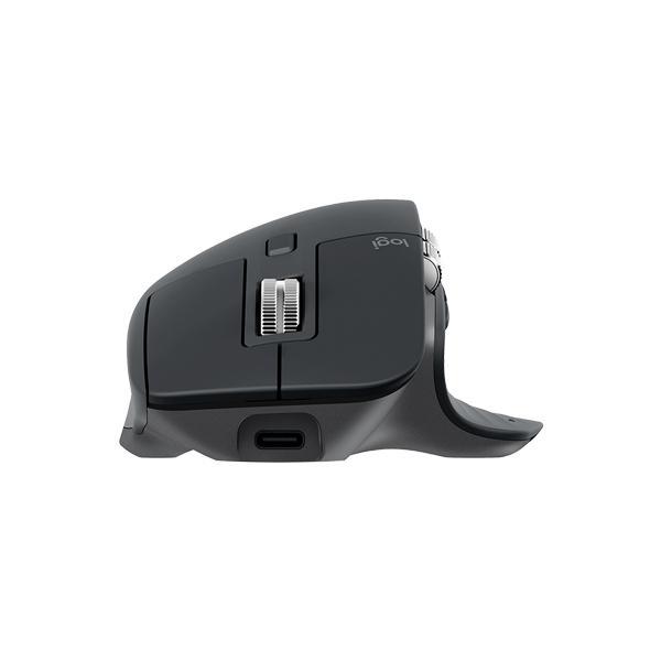 Logitech Mx Master 3 Ergonomic Wireless Gaming Mouse - (4000 DPI)