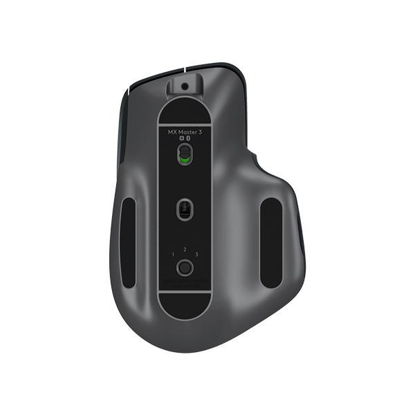 Logitech Mx Master 3 Ergonomic Wireless Gaming Mouse - (4000 DPI)