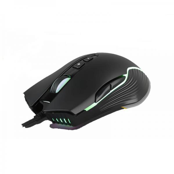 Ant Esports GM500 RGB Wired Gaming Mouse (4000 DPI, Avago ADNS 3050 Sensor, RGB Lighting, 1000Hz Polling Rate)