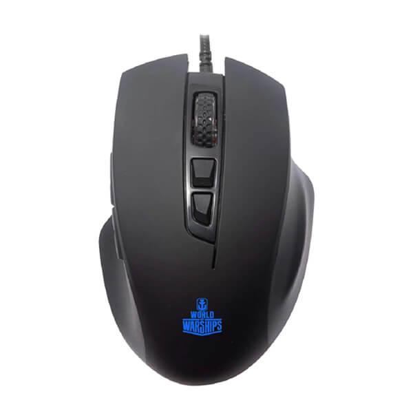 Ant Esports GM200W Gaming Mouse (Black)