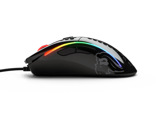 Glorious Mouse Model D Minus Matte Black