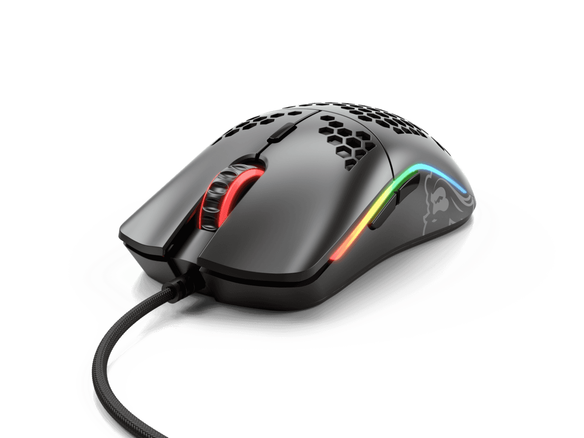 Glorious Mouse Model O Matte Black