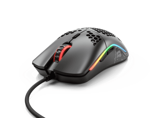 Glorious Mouse Model O Minus Matte Black