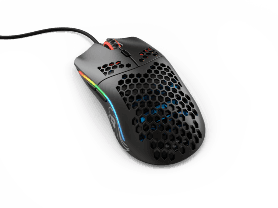 Glorious Mouse Model O Minus Matte Black