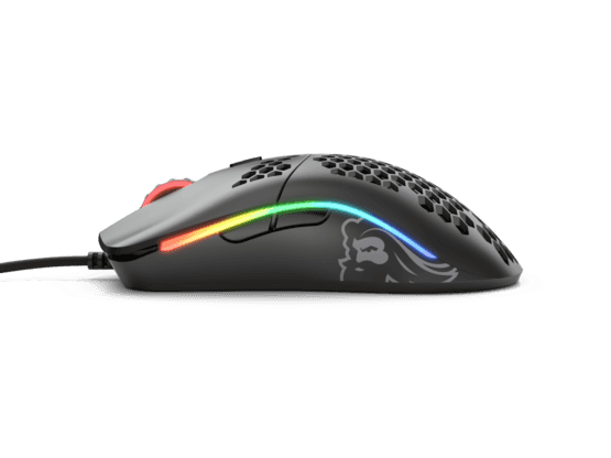 Glorious Mouse Model O Minus Matte Black