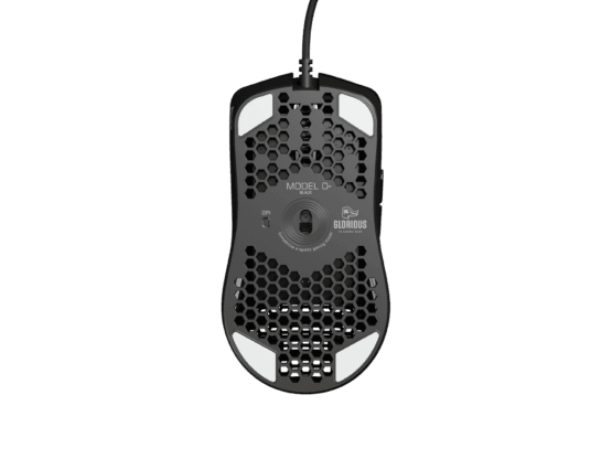Glorious Mouse Model O Minus Matte Black
