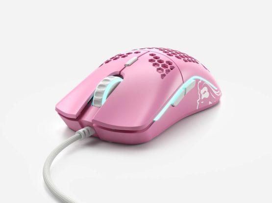 Glorious Mouse Model O / O minus (pink) Regular