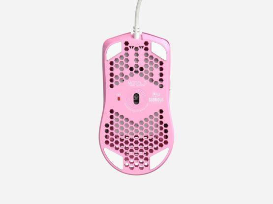 Glorious Mouse Model O / O minus (pink) Regular
