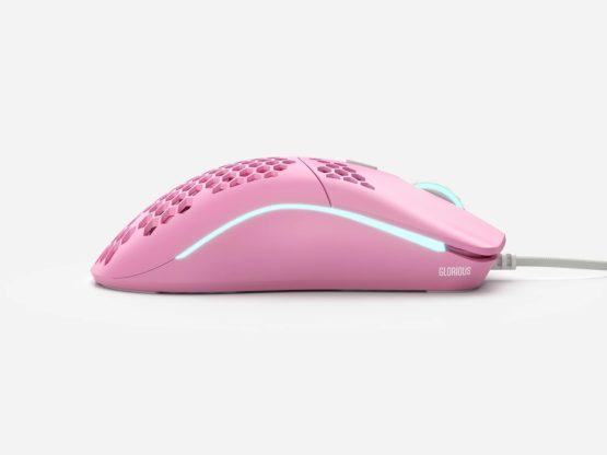 Glorious Mouse Model O / O minus (pink) Regular