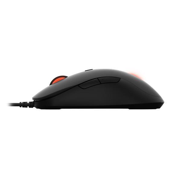 Rapoo V16 Optical Wired Gaming Mouse (2000 DPI, Optical Sensor, Black)