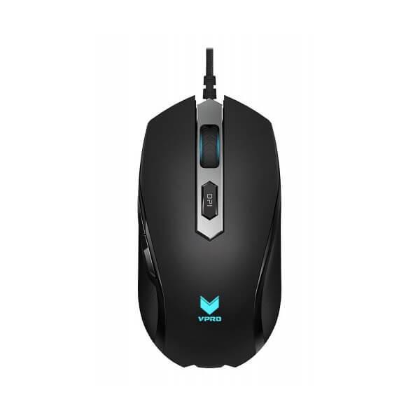 Rapoo V210 Optical Wired Gaming Mouse (3000 DPI, Optical Sensor)