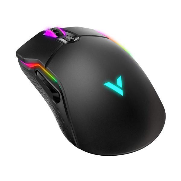 Rapoo VT200 IR Optical Wired Gaming Mouse (6200 DPI, 1000Hz Polling Rate, IR Optical Sensor)