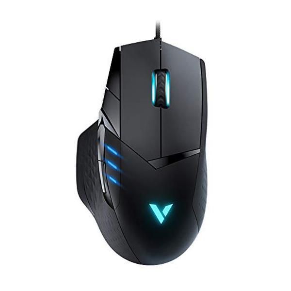 Rapoo VT300 IR Optical Wired Gaming Mouse (6200 DPI, 1000Hz Polling Rate, IR Optical Sensor)