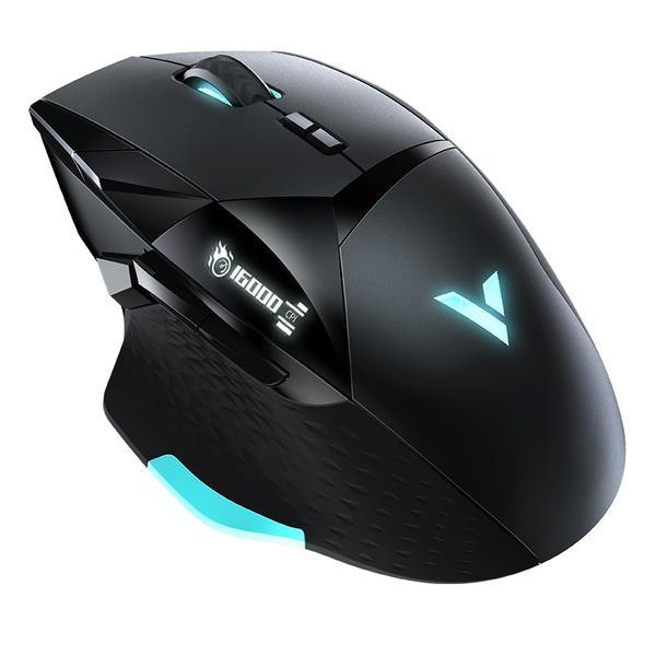 Rapoo VT900 IR Optical Wired Gaming Mouse (16000 DPI, 1000Hz Polling Rate, IR Optical Sensor)