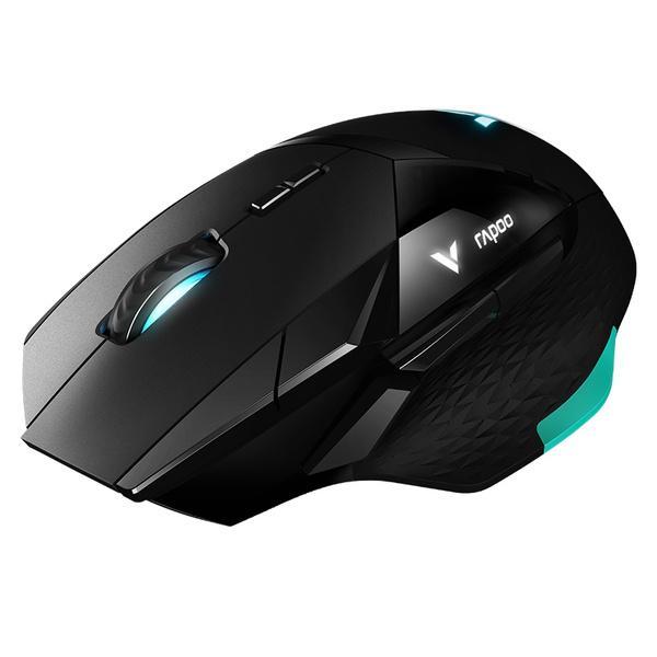 Rapoo VT900 IR Optical Wired Gaming Mouse (16000 DPI, 1000Hz Polling Rate, IR Optical Sensor)