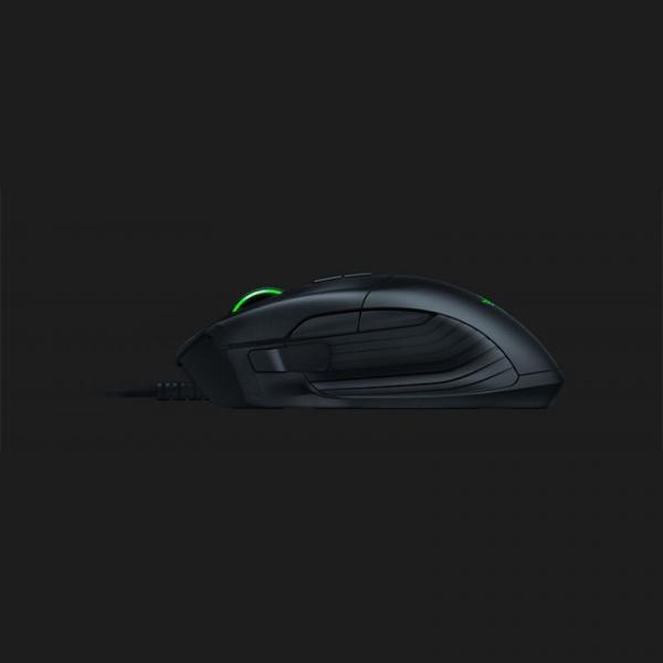 RAZER BASILISK Ergonomic Wired Mechanical Gaming Mouse RZ01-02330100-R3A1 - (16000 DPI, 5G Optical Sensor, RGB Chroma Lighting, 1000Hz Ultrapolling)