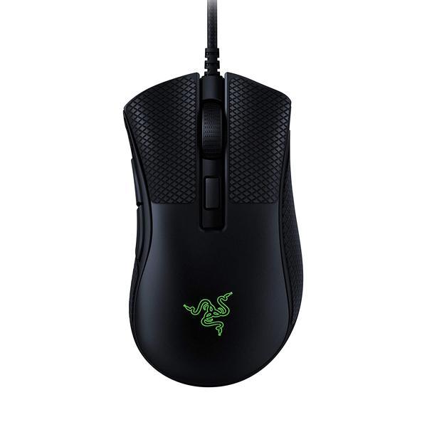 Razer DeathAdder V2 Mini Ergonomic Gaming Mouse (8500DPI, Optical Sensor, RGB Chroma Lighting, Black)