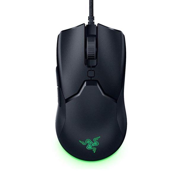 Razer Viper Mini RGB Wired Gaming Mouse (8500DPI, Optical Sensor, RGB Chroma Lighting, Black)