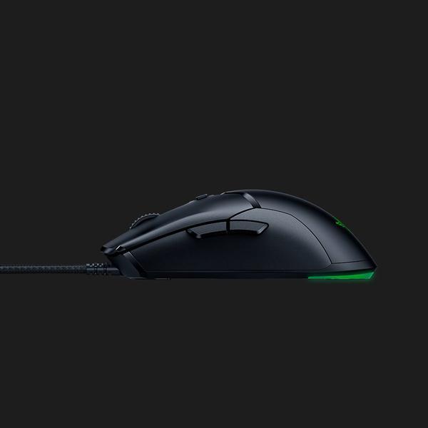 Razer Viper Mini RGB Wired Gaming Mouse (8500DPI, Optical Sensor, RGB Chroma Lighting, Black)