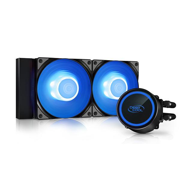 Deepcool GAMMAXX L240 ARGB All In One 240mm CPU Liquid Cooler