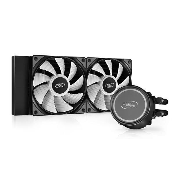 Deepcool GAMMAXX L240 ARGB All In One 240mm CPU Liquid Cooler