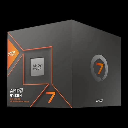 AMD Ryzen 7 8700G Processor with Radeon Graphics
