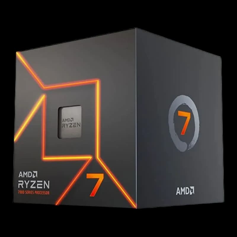 AMD Ryzen 7 7700 OEM Processor