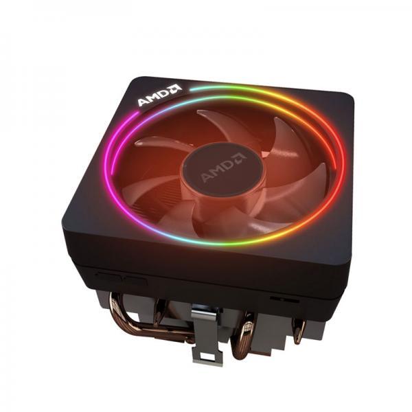 AMD RYZEN 7 2700X Processor (8 Cores 16 Threads, with Max Boost Clock OF 4.3GHz, Base Clock OF 3.7GHz AND 20MB Cache Memory)