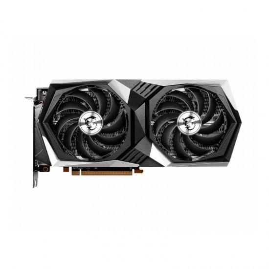 MSI Radeon RX 6600 XT Gaming X 8GB GDDR6 Graphics Card