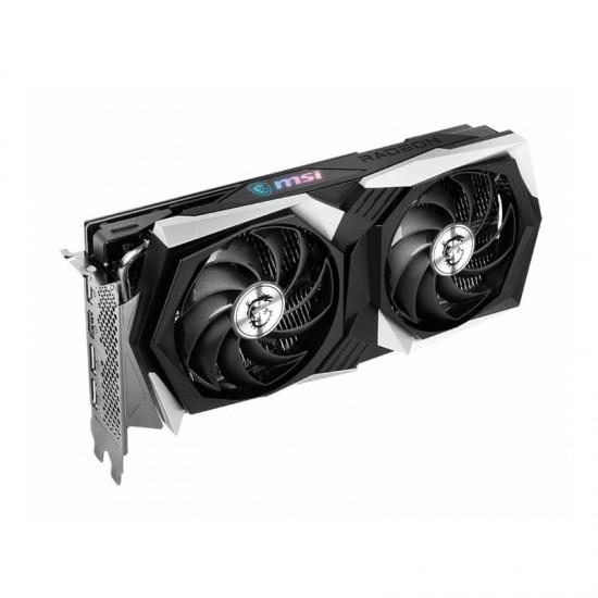 MSI Radeon RX 6600 XT Gaming X 8GB GDDR6 Graphics Card