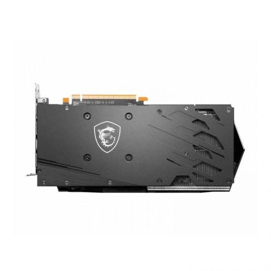 MSI Radeon RX 6600 XT Gaming X 8GB GDDR6 Graphics Card