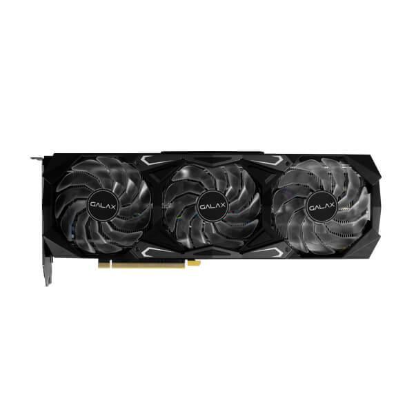 Galax GeForce RTX 3080 SG (1-Clip Booster) 10GB GDDR6X 320-bit Gaming Graphics Card