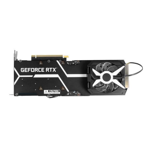 Galax GeForce RTX 3080 SG (1-Clip Booster) 10GB GDDR6X 320-bit Gaming Graphics Card