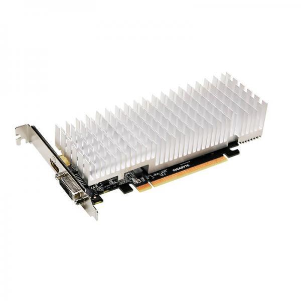 Gigabyte GeForce GT 1030 Low Profile 2GB GDDR5 Graphics Card (GV-N1030D4-2GL)