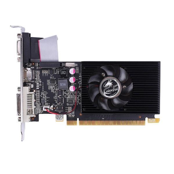 Colorful GeForce GT 710 2GB DDR3 64-bit Gaming Graphics Card