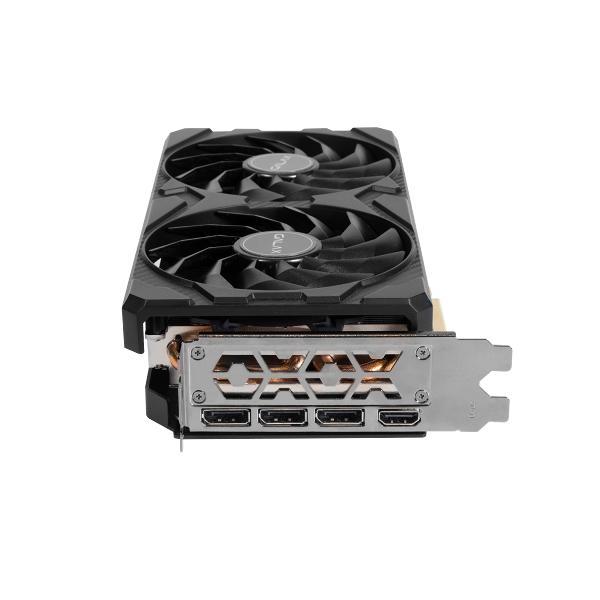 Galax GeForce RTX 3070 LHR (1-Click OC) 8GB GDDR6 256-bit Gaming Graphics Card