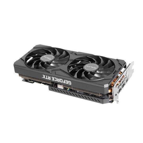 Galax GeForce RTX 3070 LHR (1-Click OC) 8GB GDDR6 256-bit Gaming Graphics Card