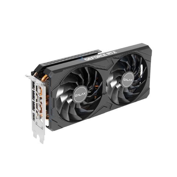 Galax GeForce RTX 3070 LHR (1-Click OC) 8GB GDDR6 256-bit Gaming Graphics Card