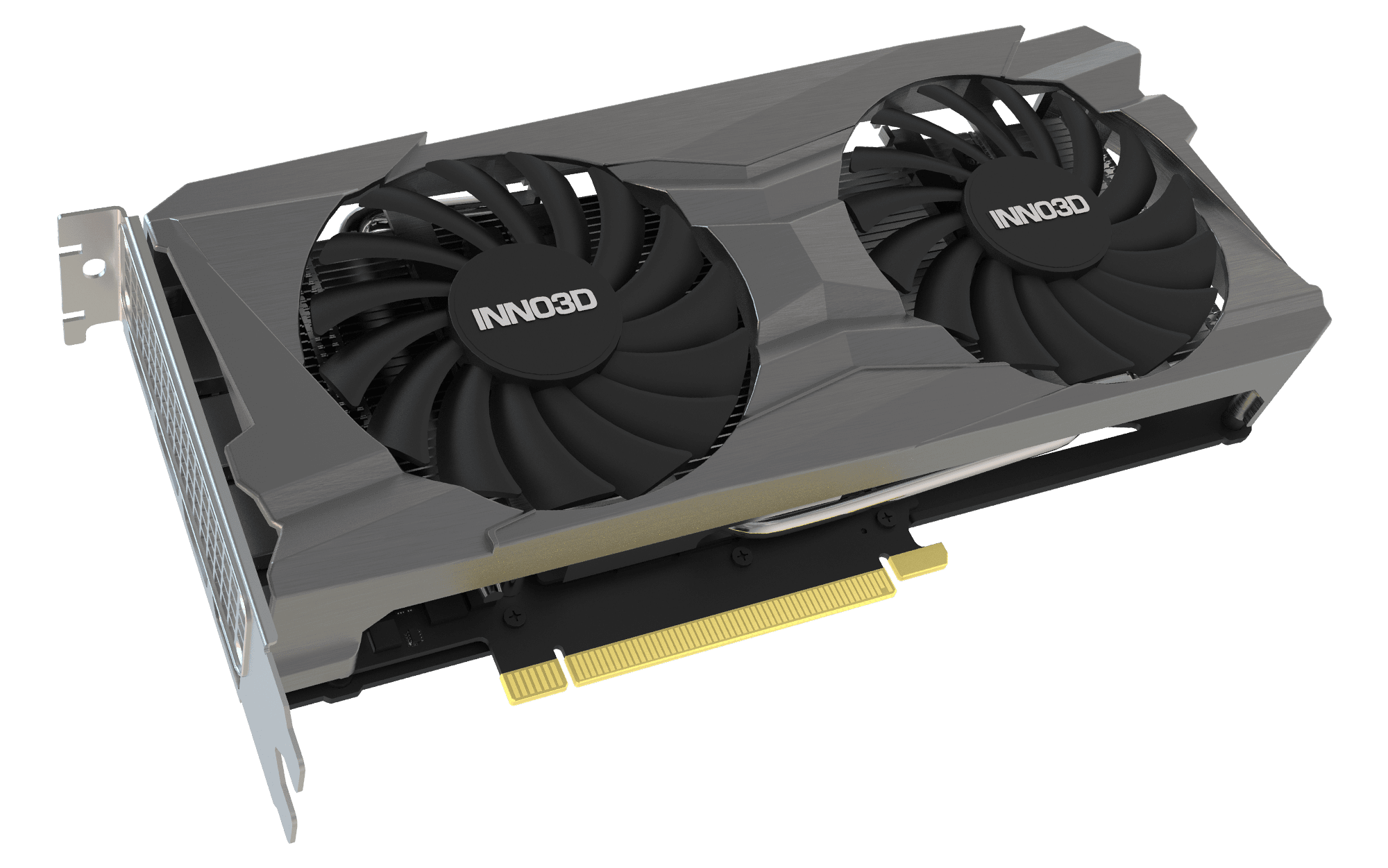 Inno3d GeForce RTX 3050 Twin X2 8GB GDDR6 128-bit Graphics Card