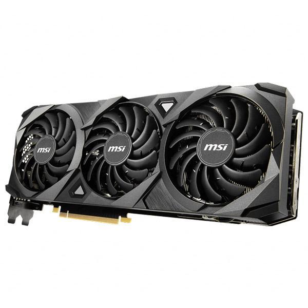 MSI GeForce RTX 3080 VENTUS 3X OC LHR 10GB GDDR6X 320-bit Gaming Graphics Card
